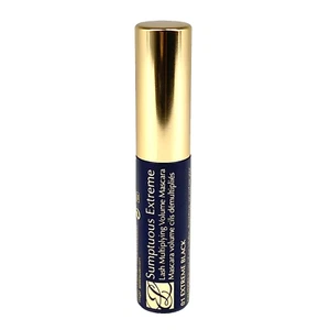 Máscara de pestañas Estee Lauder Suntuous Extreme Lash Volume Mini #01 Extreme Black 0,1 oz - Imagen 1 de 3