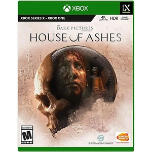 The Dark Pictures House of Ashes Microsoft Xbox Series X / Xbox One [Brand New] - Picture 1 of 8