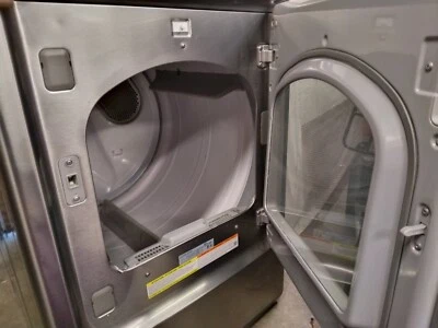 samsung 7.3 steam electric dryer 22ov, Modle: DV456ETHDSU/AA,SKU:7403STL - Image 1 of 4
