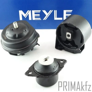 3x MEYLE Motorlager Lagerung Satz für VW Golf II GTI Jetta II 1.6 1.8 - Bild 1 von 5
