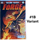 Dark Days The Forge #1B Dc Comics 2017 Variant Cover Nm