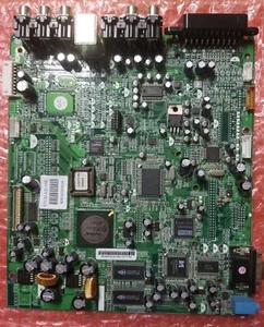 Scheda madre New trend NT 132-A32-05E nuova testata al 100%.. - Foto 1 di 8