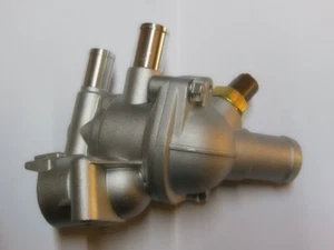 1996-1998 HONDA CIVIC EX THERMOSTAT COOLANT WATER OUTLET HOUSING NEW - Picture 1 of 3