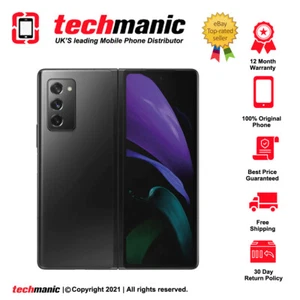Samsung Galaxy Z Fold 2 - 5G - SM-F916B - 256 GB - Negro Místico (Desbloqueado) - Imagen 1 de 2
