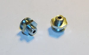 5 Stück Umeta Flachkopf Schmiernippel 4101709 M 10x1 - Bild 1 von 1