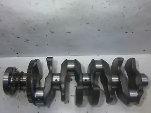 2020-2022 BMW X1 2.0L Engine Crankshaft 867899203 4 Cylinder (TURBO) A76 - Picture 1 of 11