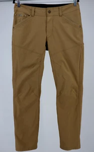 KUHL Silencr Rogue Pants Mens 32x30 Straight Hiking Outdoor Trail Ripstop Brown - Picture 1 of 13