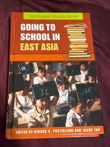 Going to School in East Asia (Ex Lib. Book) - Bild 1 von 2