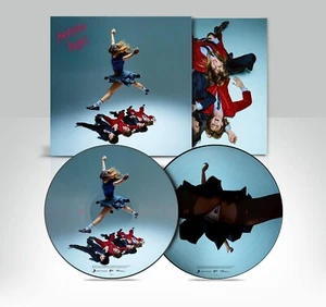MANESKIN- Rush ! LP (NEW 2023 Vinyl PICTURE DISC) Eurovision Winners - Picture 1 of 3