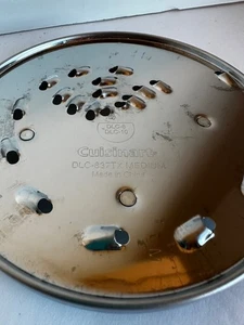 Cuisinart Prep 11 Plus Replacement Shredder Grating Disc Blade DLC-837TX Medium - Picture 1 of 4