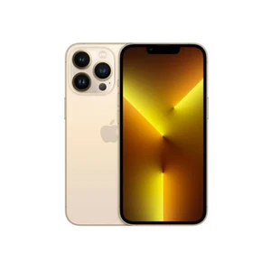 Używany Apple iPhone 13 PRO Gold - 256GB z baterią 85-100% Bardzo dobry - Zdjęcie 1 z 1