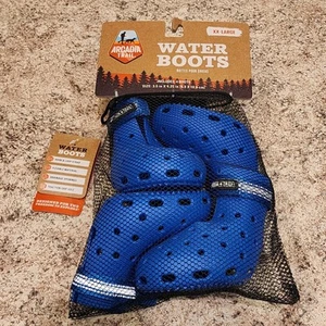 Arcadia Trail XXL Blau Wasserstiefel für Hunde - Bild 1 von 4
