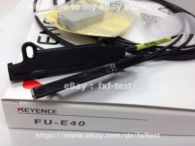 1PC KEYENCE FU-E40 New In Box FUE40 Free Shipping/ft - Image 1 of 2