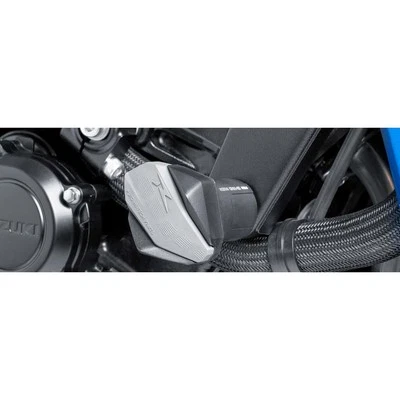 For Suzuki GSXR600 2006-2007 Puig R12 Crash Pads Foto 1 de 4