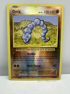 Onix 61/108 Evolutions Reverse Holo - Bild 1 von 2