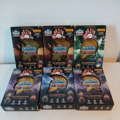 Topps Match Attax Champions League 2025/26 - Image 1 of 3