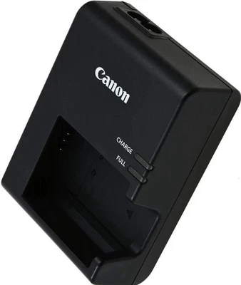 NUEVO Cargador de Batería Original Canon LC-E10 Se Adapta a Batería Rebel T3/T5/T6/T7 LP-E10 Foto 1 de 3