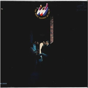 los sonidos internos de THE ID u.s. RCA LP LPM-3805_origin 1967 RARO psych vinilo como nuevo - Imagen 1 de 4