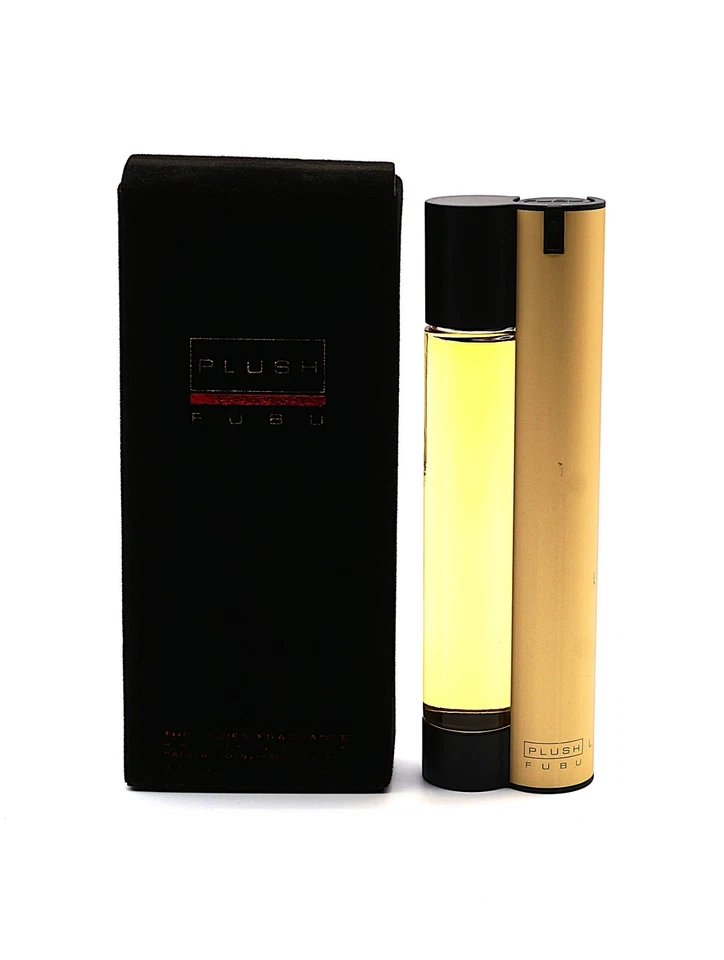 🌹 FUBU Peluche Damas Fragancia EDP 3.4oz/100ml Perfume Mujer DESCONTINUADO Foto 1 de 4