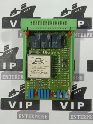 LIPS P.I.M. 8100200.1B PCB CARD SPEDIZIONE VELOCE GRATUITA - Immagine 1 di 4