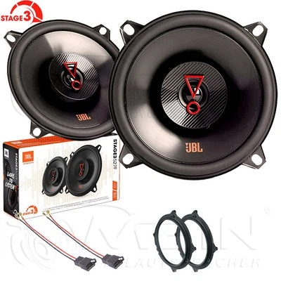 JBL LAUTSPRECHER für AUDI A3 8L 1996-2004 Front Vorn Tür 2-Wege Koax 200W #CC9Q - Bild 1 von 4