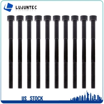 Fits 2005-2008 Pontiac Vibe For Corolla Toyota Chevrolet 1.8L DOHC Head Bolts - Image 1 of 4