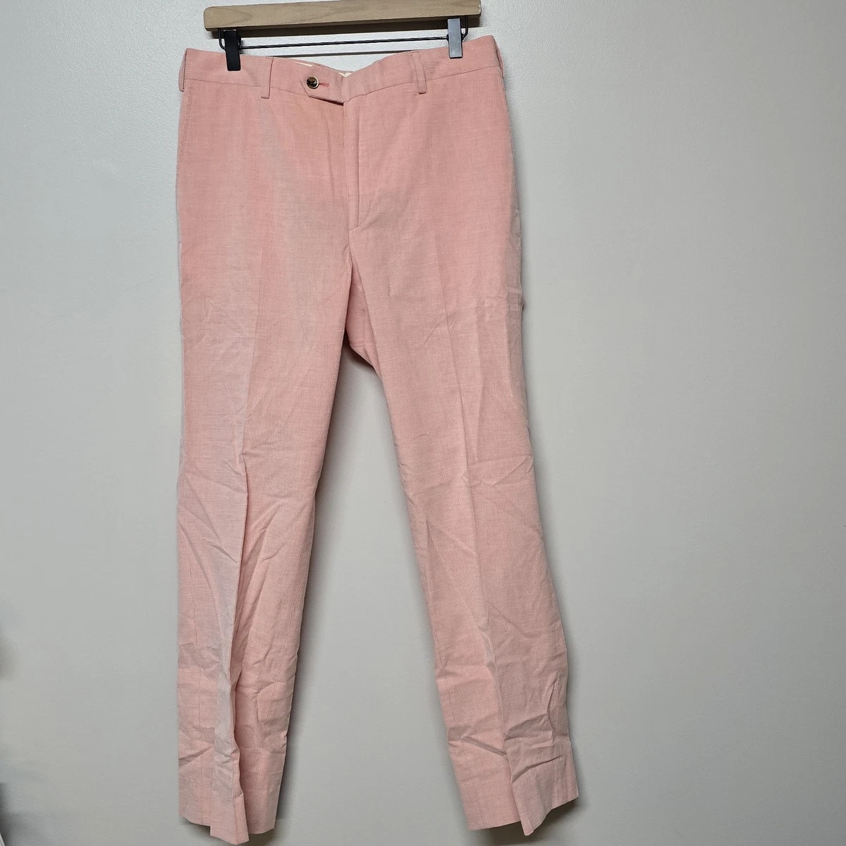Corduroy Pink Pants for Men for sale - eBay