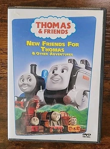 Thomas und seine Freunde Neue Freunde für Thomas DVD - Bild 1 von 16
