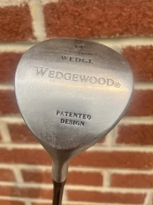 Wedgewood 44° Wedge 9-PW Iron Left Handed Ladies Flex Graphite LH 37" Lefty - Picture 1 of 16