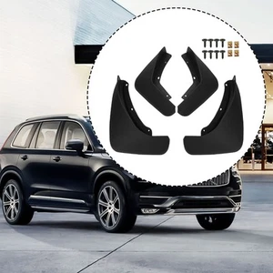 Indoor Office Mud Flaps Splash Guard Accessories Car Body Front + Rear - Picture 1 of 12