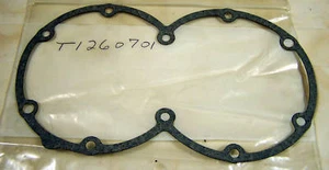 JUNTA CUBIERTA CÁRTER TRIUMPH NUEVO DE LOTE T1260701 - Imagen 1 de 1