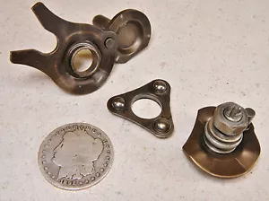 86 HONDA FOURTRAX TRX200SX AUTOMATIC AUTO CLUTCH LIFTER CAM & BEARING ASY - Picture 1 of 6