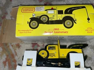 Eastwood Automobilia Club Limited Edition 1993 Second Anniversary 1:25 - Picture 1 of 5