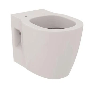 IS Wandtiefspül-WC Connect Freedom, erhöht, 360x540x400mm, Weiß - Bild 1 von 3