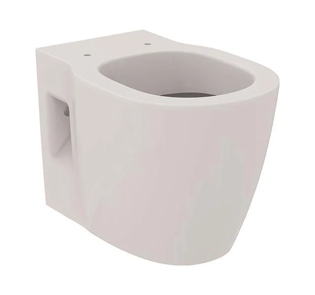 IS Wandtiefspül-WC Connect Freedom, erhöht, 360x540x400mm, Weiß - Bild 1 von 3