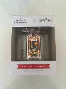 Harry Potter Bertie Bott’s Beans Hallmark Weihnachtsdeko Ornament Neu in OVP - Bild 1 von 4