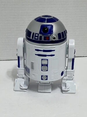 Micro Machines Star Wars R2-D2  Figure Portable Boy Polly Pocket Toy - Image 1 of 4
