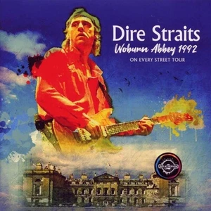DIRE STRAITS Woburn Abbey 1992 *VERSIEGELT* Splatter Vinyl LP - Bild 1 von 3
