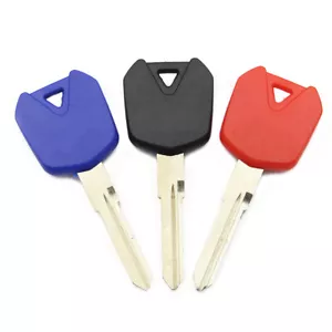 Llave en blanco hoja sin cortar para Kawasaki ax125 fury 125R EX250 EX300 NINJA 250R 300R - Imagen 1 de 11