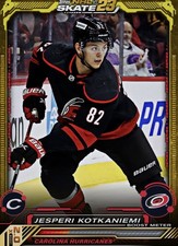 [DIGITAL CARD] Topps Skate - Jesperi Kotkaniemi - 2023 Base Series 1 Tier 5 Gold