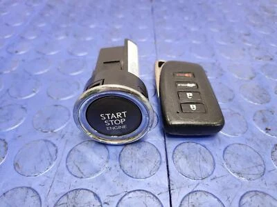 Interruptor de parada de arranque de encendido sin llave Lexus GS350 2013-2019 con mando original 8961130122 Foto 1 de 4