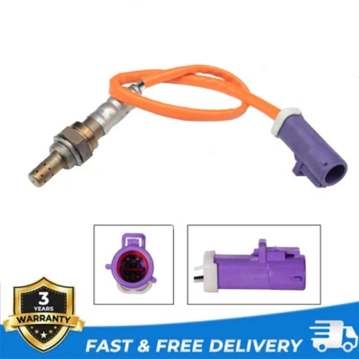 Fit For 2011 -2019 Ford Fiesta 1.6L L4 234-4555 4-Wire Downstream Oxygen Sensor - Image 1 of 4