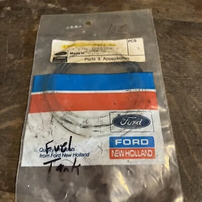NOS Ford New Holland OEM Fuel Tank Gasket E9NN9276 AA - Image 1 of 4