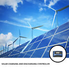 Digital Display Solar Power Charging Controller Battery Regulator
