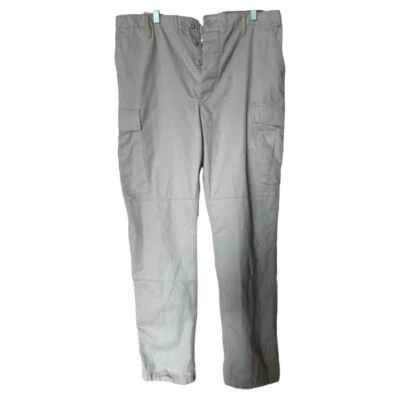 Propper Military Combat Cargo Uniform Pants Large W35-39 L 32.5-35.5 - Image 1 of 4