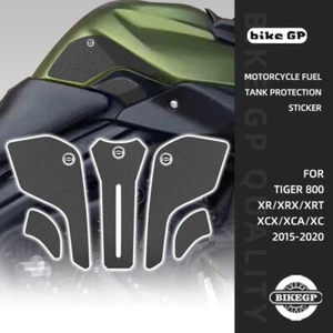 Motorcycle Anti Slip Protection Stickers Tank Pad For TRIUMPH TIGER 800 15-2020 - Bild 1 von 8