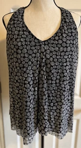 Aqua Green Swimsuit Top Only Size 1X - Picture 1 of 6
