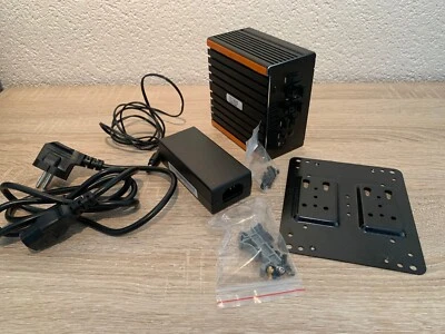 Sparsamer Low Energy Microserver Intel N3160 8GB RAM ProxMox 5Watt - Bild 1 von 4