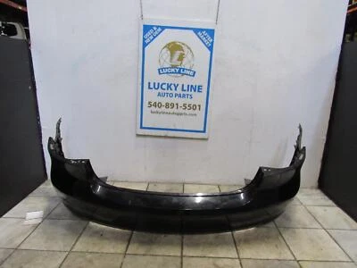 BUMPER REAR VW EOS 12 13 14 15 16 - Изображение 1 из 4