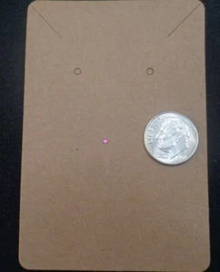 Fuchsia Magnetic Fake Nose Stud 1.5mm Faceted Swarovski Flatback Crystal - Picture 1 of 6